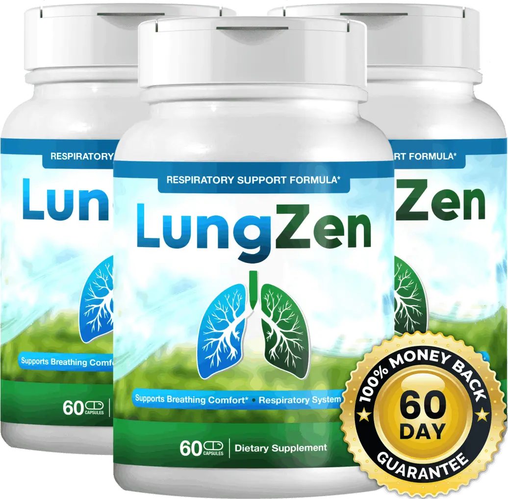 LungZen Pills